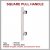 Square Pull Handle
